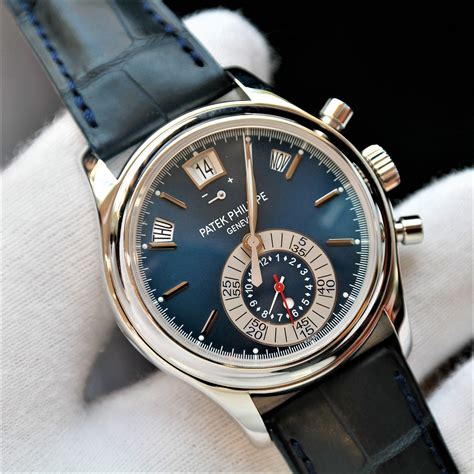 Patek Philippe pre owned watches